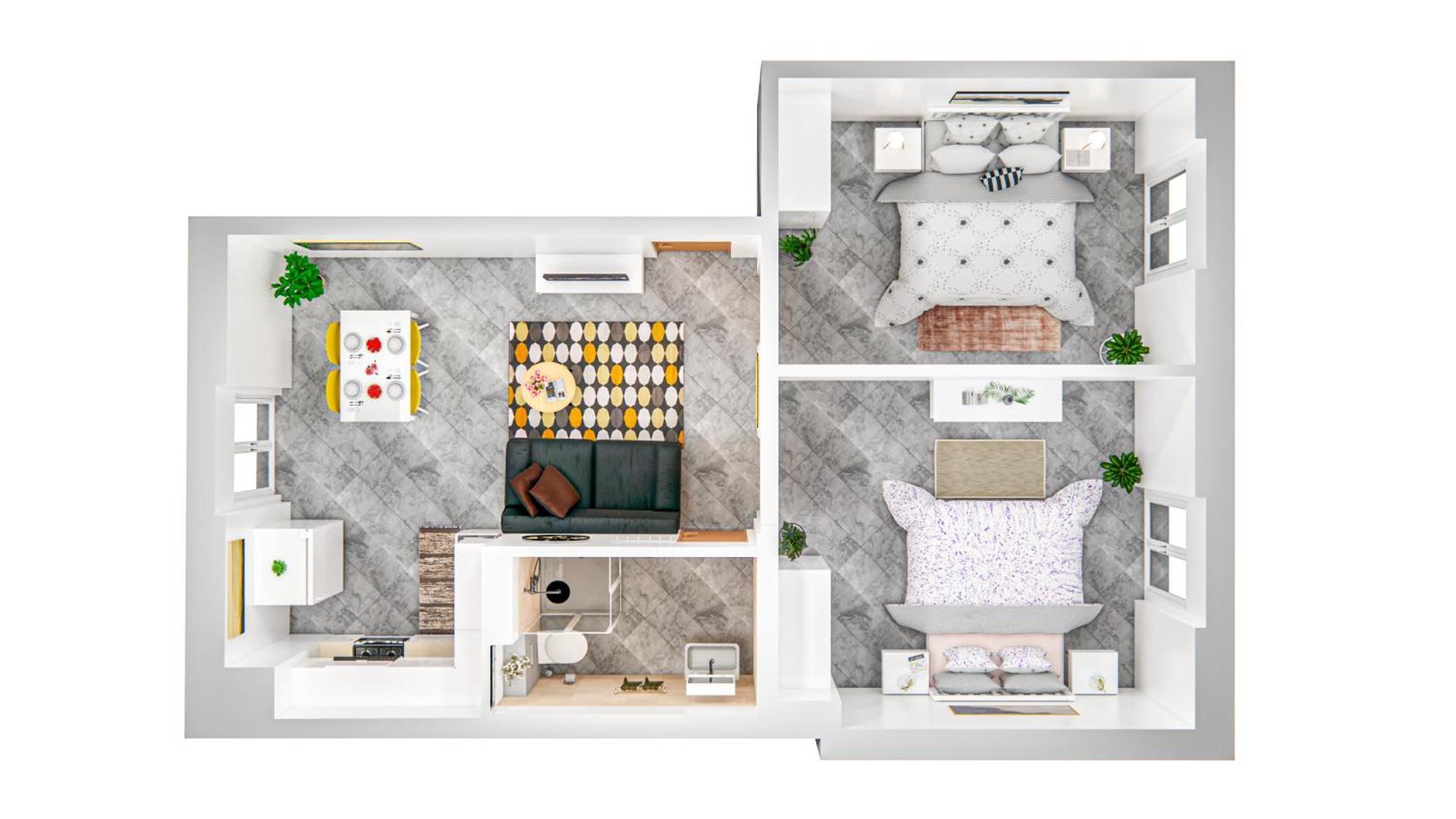 Aria Apartment - Free Parking Bioggio Eksteriør bilde